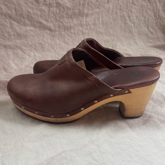 UGG wooden clogs - Picture 4 of 10